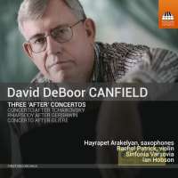 Canfield: Three 'After' Concertos